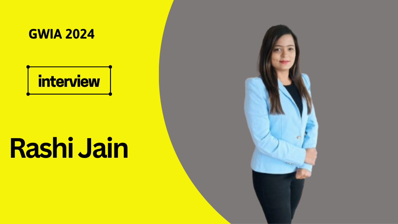 Empowered Wellness: Rashi Jain’s Journey